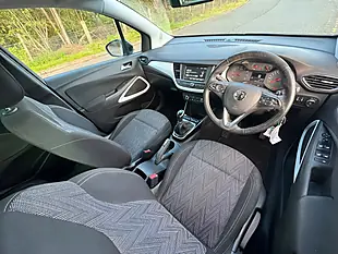 Used 2020 Vauxhall Crossland X Griffin White - Interior and Exterior details 13