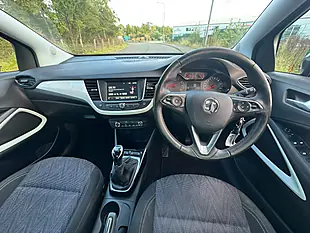 Used 2020 Vauxhall Crossland X Griffin White - Interior and Exterior details 15
