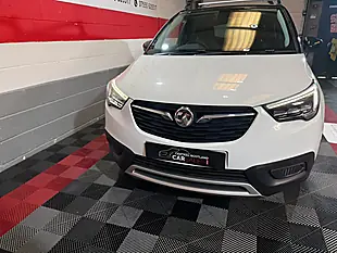 Used 2020 Vauxhall Crossland X Griffin White - Interior and Exterior details 7