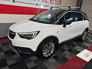 Used 2020 Vauxhall Crossland X Griffin White - Interior and Exterior details 9