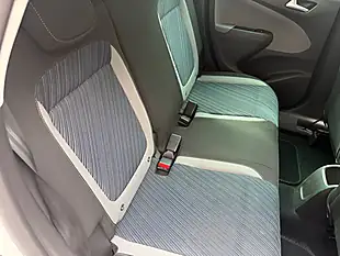 Used 2020 Vauxhall Crossland X Sport White - Interior and Exterior details 13