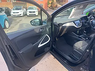 Used 2020 Vauxhall Crossland X Sri Nav Black - Interior and Exterior details 12