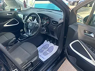 Used 2020 Vauxhall Crossland X Sri Nav Black - Interior and Exterior details 14