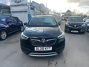 Used 2020 Vauxhall Crossland X Sri Nav Black - Interior and Exterior details 2