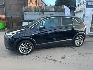 Used 2020 Vauxhall Crossland X Sri Nav Black - Interior and Exterior details 4