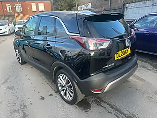 Used 2020 Vauxhall Crossland X Sri Nav Black - Interior and Exterior details 5