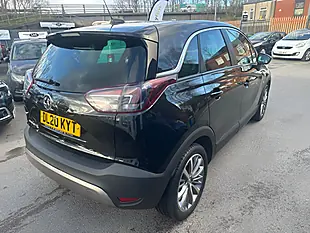 Used 2020 Vauxhall Crossland X Sri Nav Black - Interior and Exterior details 7