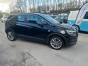 Used 2020 Vauxhall Crossland X Sri Nav Black - Interior and Exterior details 8