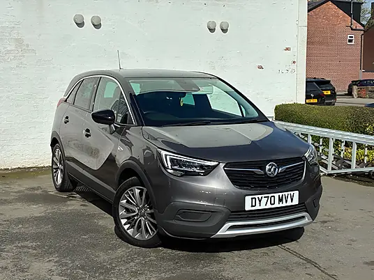 2020 Vauxhall Crossland X SRI Nav 1.2