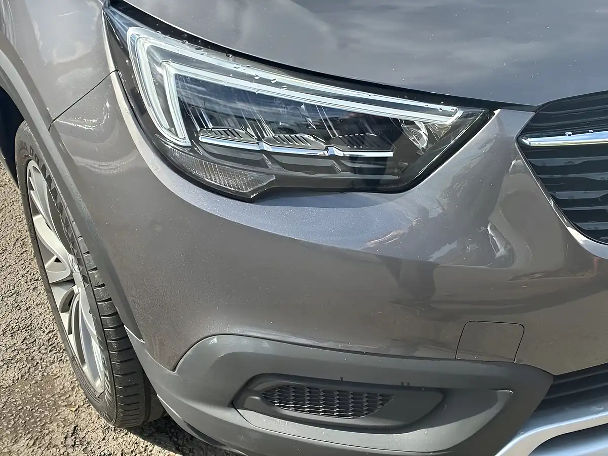 Used 2020 Vauxhall Crossland X Sri Nav Grey - Interior and Exterior details 15