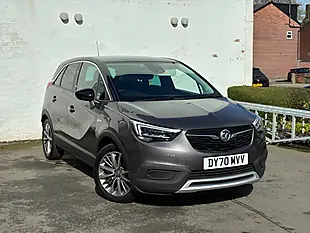 Used 2020 Vauxhall Crossland X Sri Nav Grey - Interior and Exterior details 2