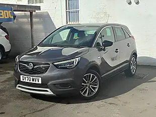 Used 2020 Vauxhall Crossland X Sri Nav Grey - Interior and Exterior details 3