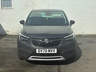 Used 2020 Vauxhall Crossland X Sri Nav Grey - Interior and Exterior details 5