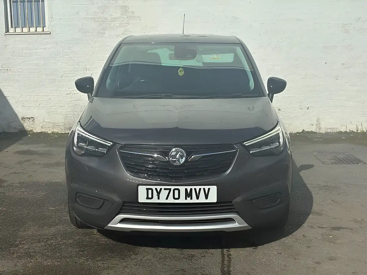 Used 2020 Vauxhall Crossland X Sri Nav Grey - Interior and Exterior details 5