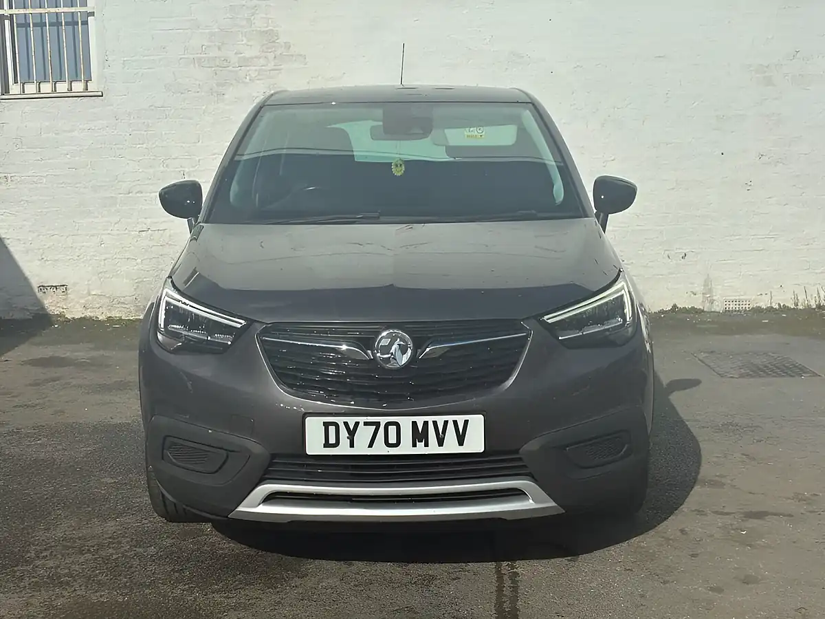 Used 2020 Vauxhall Crossland X Sri Nav Grey - Interior and Exterior details 6