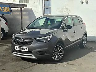 Used 2020 Vauxhall Crossland X Sri Nav Grey - Interior and Exterior details 9