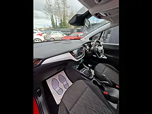 Used 2020 Vauxhall Crossland X Sri Nav Red - Interior and Exterior details 16