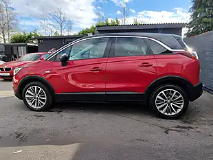 Used 2020 Vauxhall Crossland X Sri Nav Red - Interior and Exterior details 6
