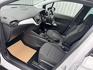Used 2020 Vauxhall Crossland X Sri Nav White - Interior and Exterior details 10