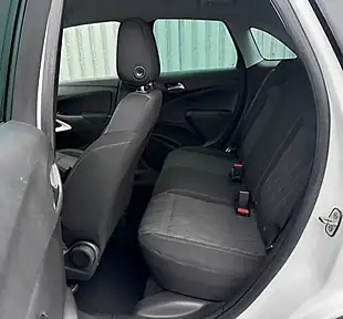 Used 2020 Vauxhall Crossland X Sri Nav White - Interior and Exterior details 11