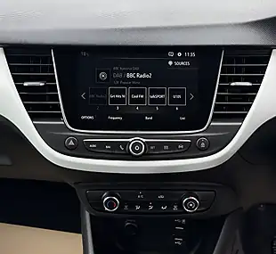 Used 2020 Vauxhall Crossland X Sri Nav White - Interior and Exterior details 15