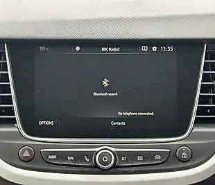 Used 2020 Vauxhall Crossland X Sri Nav White - Interior and Exterior details 16