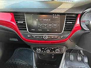 Used 2020 Vauxhall Crossland X Sri Nav White - Interior and Exterior details 11