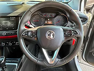 Used 2020 Vauxhall Crossland X Sri Nav White - Interior and Exterior details 13