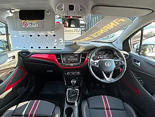 Used 2020 Vauxhall Crossland X Sri Nav White - Interior and Exterior details 14