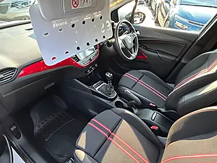 Used 2020 Vauxhall Crossland X Sri Nav White - Interior and Exterior details 16
