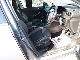 Used 2020 Vauxhall Grandland X Business Edition Grey - Interior and Exterior details 17