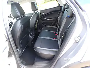 Used 2020 Vauxhall Grandland X Business Edition Grey - Interior and Exterior details 8
