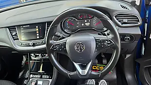 Used 2020 Vauxhall Grandland X Business Edition Nav Blue - Interior and Exterior details 13