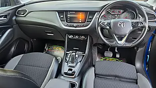 Used 2020 Vauxhall Grandland X Business Edition Nav Blue - Interior and Exterior details 15