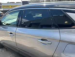 Used 2020 Vauxhall Grandland X Business Edition Nav Premium Grey - Interior and Exterior details 12