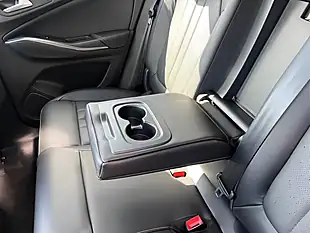 Used 2020 Vauxhall Grandland X Business Edition Nav Premium Grey - Interior and Exterior details 17