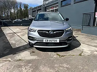 Used 2020 Vauxhall Grandland X Business Edition Nav Premium Grey - Interior and Exterior details 2