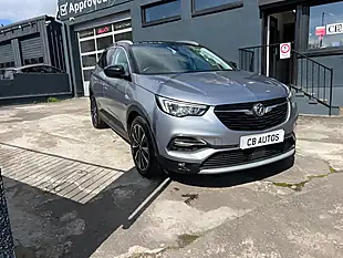Used 2020 Vauxhall Grandland X Business Edition Nav Premium Grey - Interior and Exterior details 3