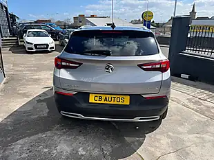 Used 2020 Vauxhall Grandland X Business Edition Nav Premium Grey - Interior and Exterior details 6