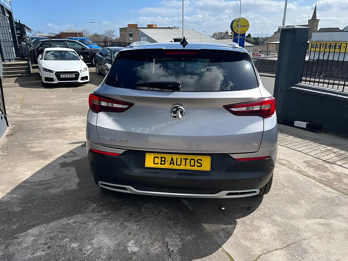 Used 2020 Vauxhall Grandland X Business Edition Nav Premium Grey - Interior and Exterior details 6