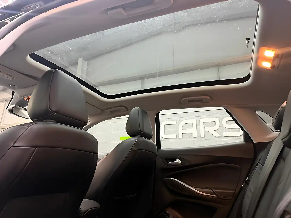 Used 2020 Vauxhall Grandland X Elite Nav Black - Interior and Exterior details 13