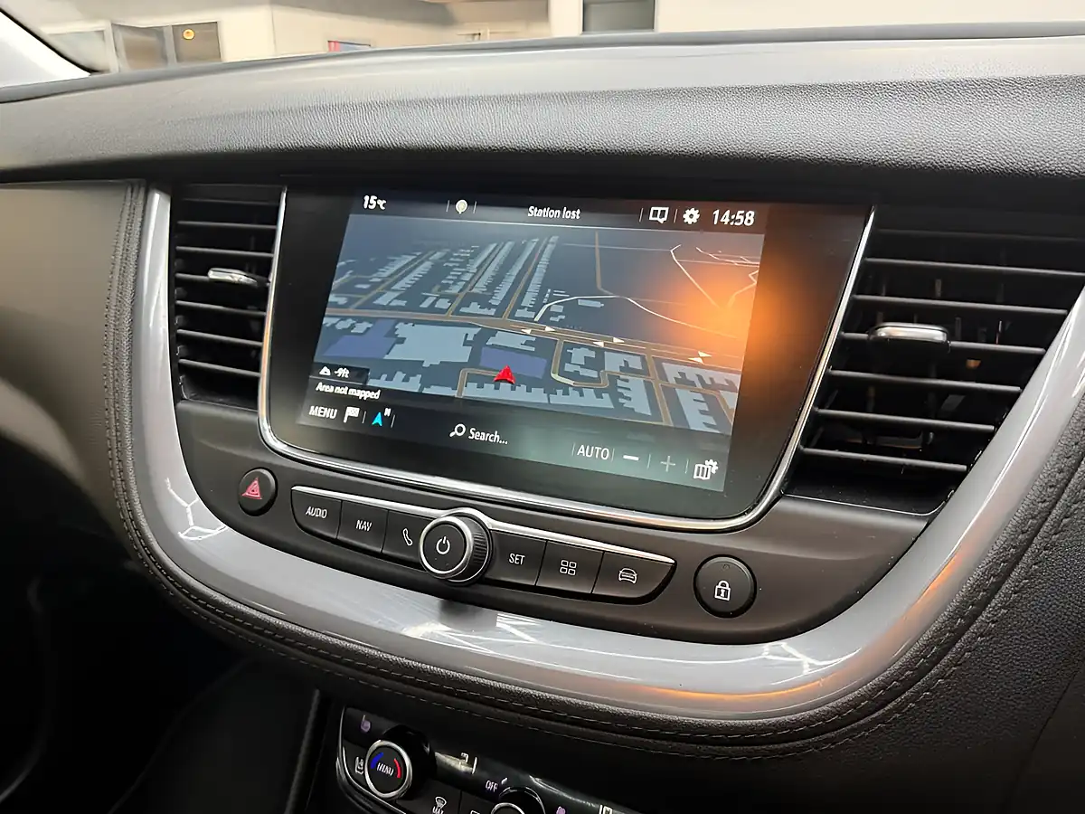 Used 2020 Vauxhall Grandland X Elite Nav Black - Interior and Exterior details 14