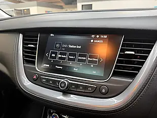 Used 2020 Vauxhall Grandland X Elite Nav Black - Interior and Exterior details 16