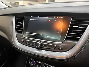 Used 2020 Vauxhall Grandland X Elite Nav Black - Interior and Exterior details 18