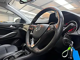 Used 2020 Vauxhall Grandland X Elite Nav Black - Interior and Exterior details 6