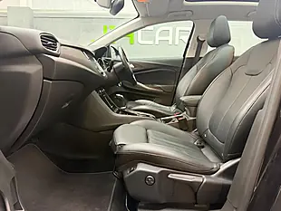 Used 2020 Vauxhall Grandland X Elite Nav Black - Interior and Exterior details 9