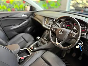 Used 2020 Vauxhall Grandland X Elite Nav Blue - Interior and Exterior details 11