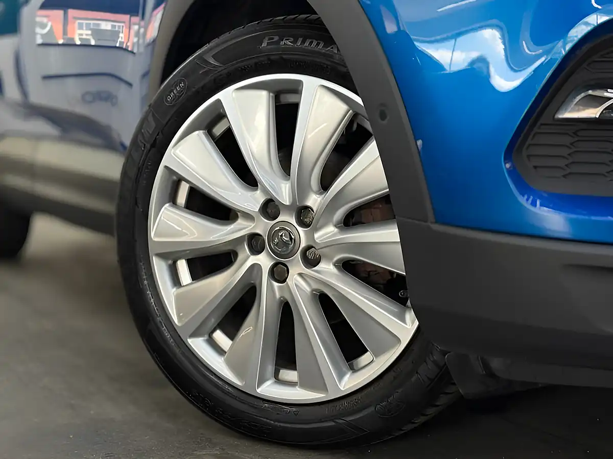 Used 2020 Vauxhall Grandland X Elite Nav Blue - Interior and Exterior details 7
