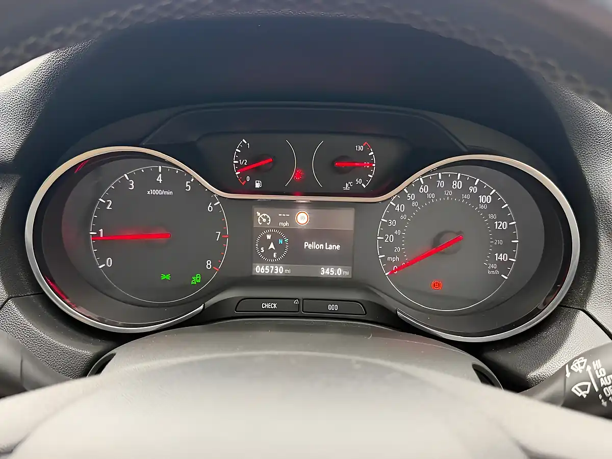 Used 2020 Vauxhall Grandland X Elite Nav Blue - Interior and Exterior details 14