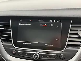 Used 2020 Vauxhall Grandland X Elite Nav Blue - Interior and Exterior details 16